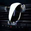 Universal Black Car Air Vent Cell Phone Navigation Holder - 2