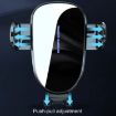 Universal Black Car Air Vent Cell Phone Navigation Holder - 3