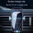 Universal Black Car Air Vent Cell Phone Navigation Holder - 7