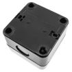 Elevator Pit Platform Emergency Stop Switch w/ Box + Key (NO/NC) - 5