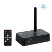 D9 2-in-1 Audio Car Bluetooth Receiver Transmitter NFC Adapter - 2