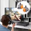 PS4 High-Precision Adjustable Hall Electromagnetic Joystick - 5