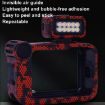 GOPro HERO13 Black Camera Stickers Body Film, Style: 09 Circuit Black - 8
