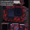 GOPro HERO13 Black Camera Stickers Body Film, Snake Scale White Style - 6