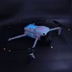 DJI Air 3S/3 Luminous Stickers Night Glow Film - Pink - 3