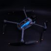 DJI Air 3S/3 Luminous Stickers Night Glow Film - Pink - 5