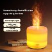 300ml White Aromatherapy Machine USB Silent Humidifier Aroma Diffuser - 2