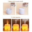 300ml White Aromatherapy Machine USB Silent Humidifier Aroma Diffuser - 5