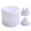 300ml White Aromatherapy Machine USB Silent Humidifier Aroma Diffuser - 7