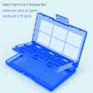 Nintendo Switch/Switch OLED 12-in-1 Game Card Box Case (White) - 5