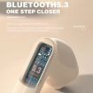 IB G9 Slider Bluetooth Earbuds - Smart Touch, Color Screen, Multi-Language - 9