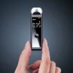 Rechargeable Portable Digital Alcohol Tester Breathalyzer Tool - 7