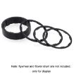 Bicycle Hub Freehub Flywheel Gasket 1.5mm - Slotted Design - 6