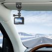 Panoramic Sports Camera Car Sun Visor Bracket Vehicle Mount Base - 9