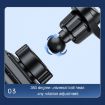 Universal Car Air Vent Phone Tablet Holder Bracket - Black - 6