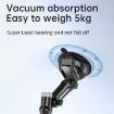 Universal Car Suction Cup Phone & Tablet Holder with Extended Tube - 3