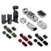DJI Pocket 3 Camera Stickers - Anti-scratch Protective Film, Black - 2