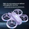 DJI Neo Luminous Stickers Night Glow Film - Sky Blue - 5