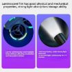 DJI Neo Luminous Stickers Night Glow Film - Sky Blue - 7