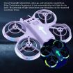 DJI Neo Luminous Stickers Night Glow Cool Film - Red - 3