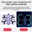 DJI Neo Luminous Stickers Night Glow Cool Film - Red - 8