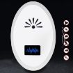 Ultrasonic Electronic Mosquito & Insect Repellent Mouse Repellent EU Plug - 2