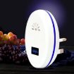 Ultrasonic Electronic Mosquito & Insect Repellent Mouse Repellent EU Plug - 5