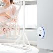 Ultrasonic Electronic Mosquito & Insect Repellent Mouse Repellent EU Plug - 6