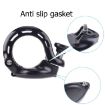 Hidden Bicycle Bell Holder for AirTag - Anti-Theft Aluminum Horn - 7