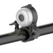 Anti-Theft Bicycle Locator Bell - Cycling Equipment (Black) - 1