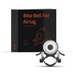 Anti-Theft Bicycle Locator Bell - Cycling Equipment (Black) - 7