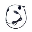 USB Headset Microphone for Online Class & Game Talk (1m Cable) - 2