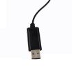 USB Headset Microphone for Online Class & Game Talk (1m Cable) - 4