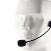 USB Headset Microphone for Online Class & Game Talk (1m Cable) - 5