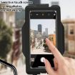 GUB PLUS17 Waterproof Bicycle/Motorcycle Phone Holder - Black - 7
