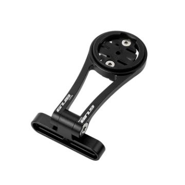 GUB G696 Bicycle Aluminium Code Table Holder Adjustable Bracket (Black) - 1