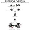 GUB G696 Bicycle Aluminium Code Table Holder Adjustable Bracket (Black) - 6