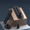 SUV Car Central Control Bracket Base Slider, Paste Rail Base - 2