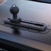 SUV Car Central Control Bracket Base Slider, Elliptical Base - 6