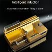 Automatic 3-In-1 Smart Cigarette Roller 8.0/6.5/5.5mm US Plug Black - 5