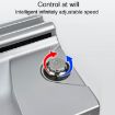 Automatic 3-In-1 Smart Cigarette Roller 8.0/6.5/5.5mm US Plug Black - 7