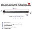 GUB TZ11 MTB Road Bicycle Frame Aluminum Bucket Axle Bar - 5