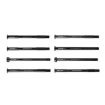 GUB TZ16 MTB Road Bicycle Frame Aluminum Bucket Axle Bar - 3