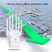 Urant U13 1200Mbps Dual Band WiFi Repeater Signal Amplifier EU Plug - 6