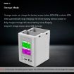 DJI Mini 4/3 Pro YX Color Screen Dual-way Charger Battery Manager - 6