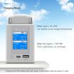 DJI Mini 4/3 Pro YX Color Screen Dual-way Charger Battery Manager - 7