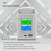 DJI Mini 4/3 Pro YX Color Screen Dual-way Charger 65W EU Plug - 8
