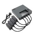 DJI Mini 4/3 Pro Color Screen Charger Battery Manager AU Plug - 1