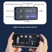 1:64 Mini Alloy Remote Control Car, Rechargeable Model, CO-5501E Gray - 9