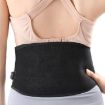 USB Electric Heating Waist Protector - Adjustable Heat Pad Therapy Belt - 4
